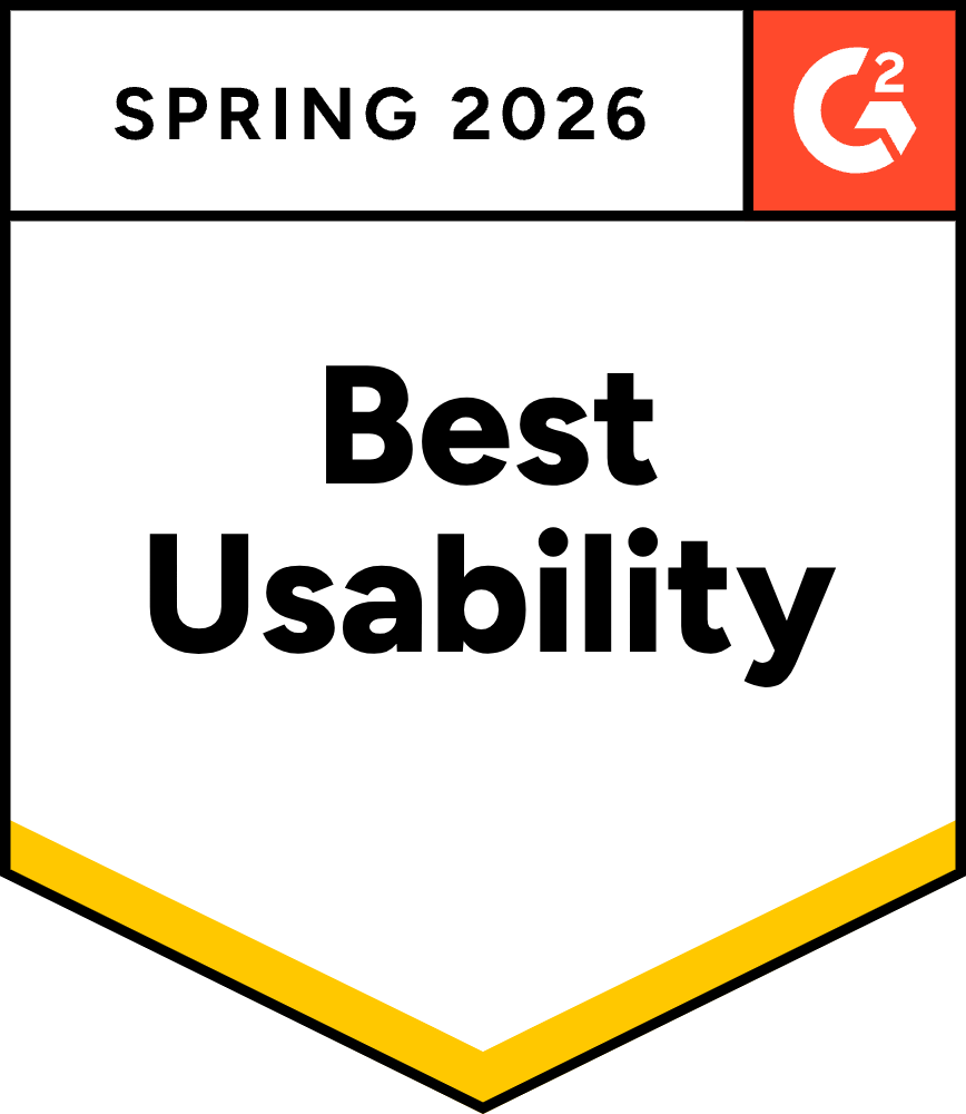 Enterprise Risk Management (ERM) Best Usability Total