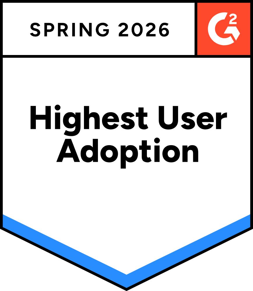 EnterpriseRiskManagement(ERM) Highest UserAdoption Adoption