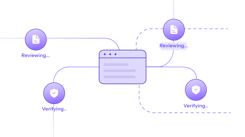 Event-driven diligence