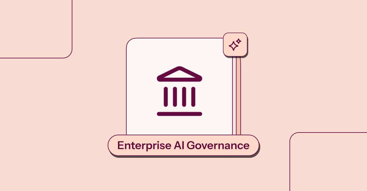 Enterprise AI Governance