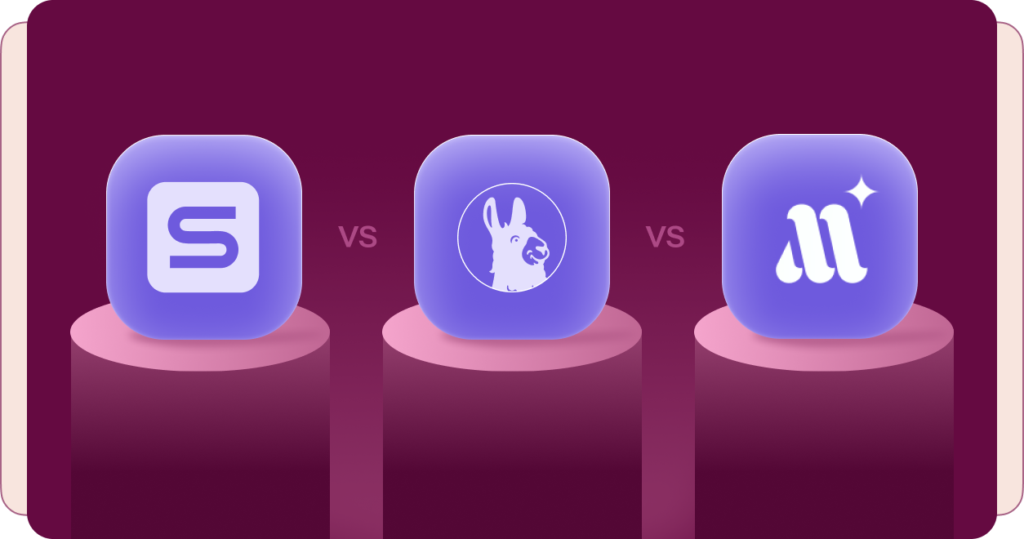 Sprinto vs Vanta vs Metricstream