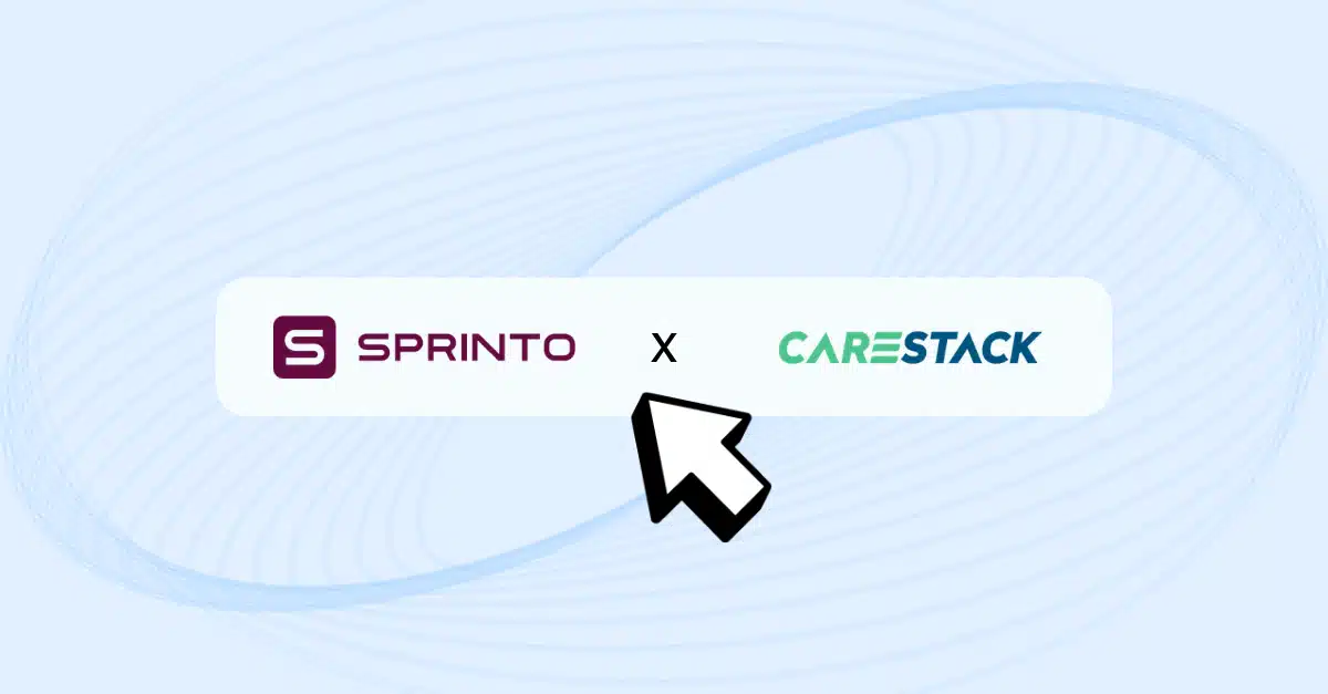 care stack sprinto case