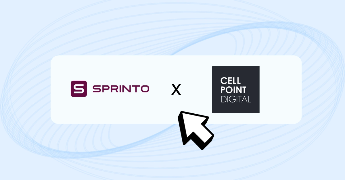 Fast-tracking compliance: How CellPoint Digital achieved PCI-DSS compliance and aced certification audit with Sprinto
