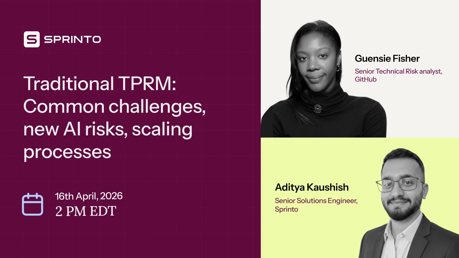 Traditional TPRM: Common challenges, adding the AI-layer, and enabling scalable processes