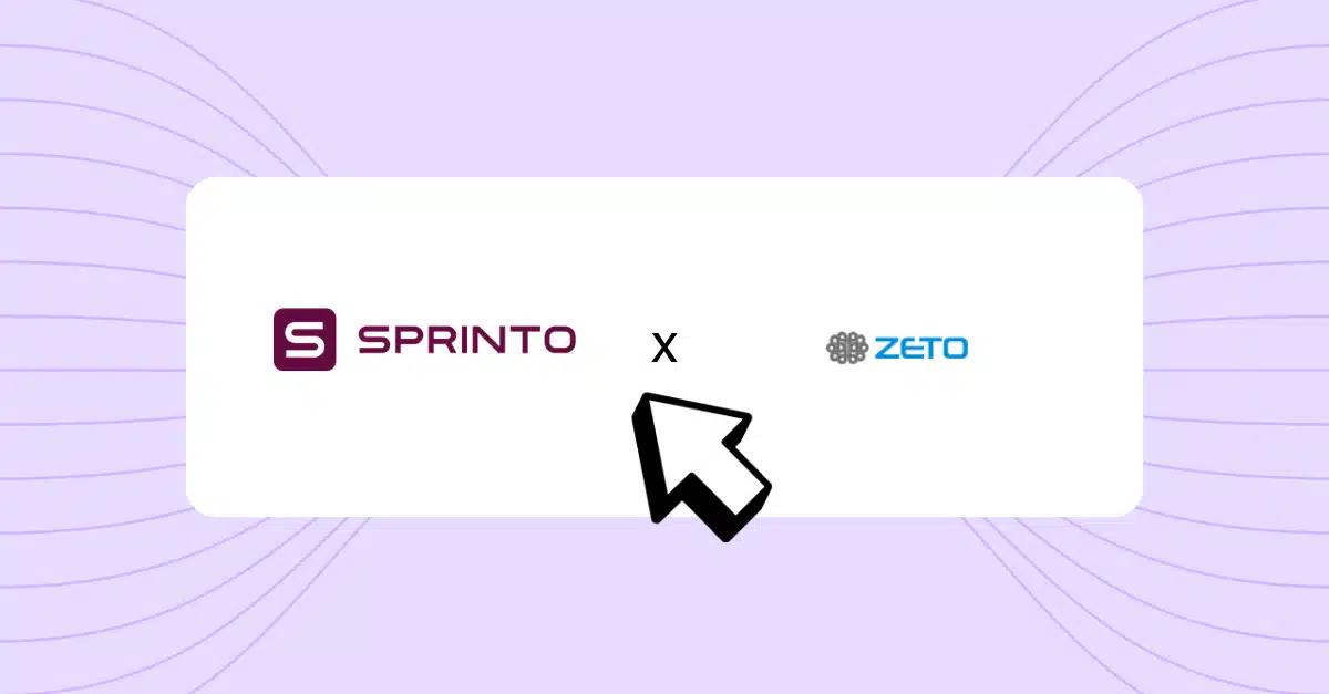 zeto sprinto case