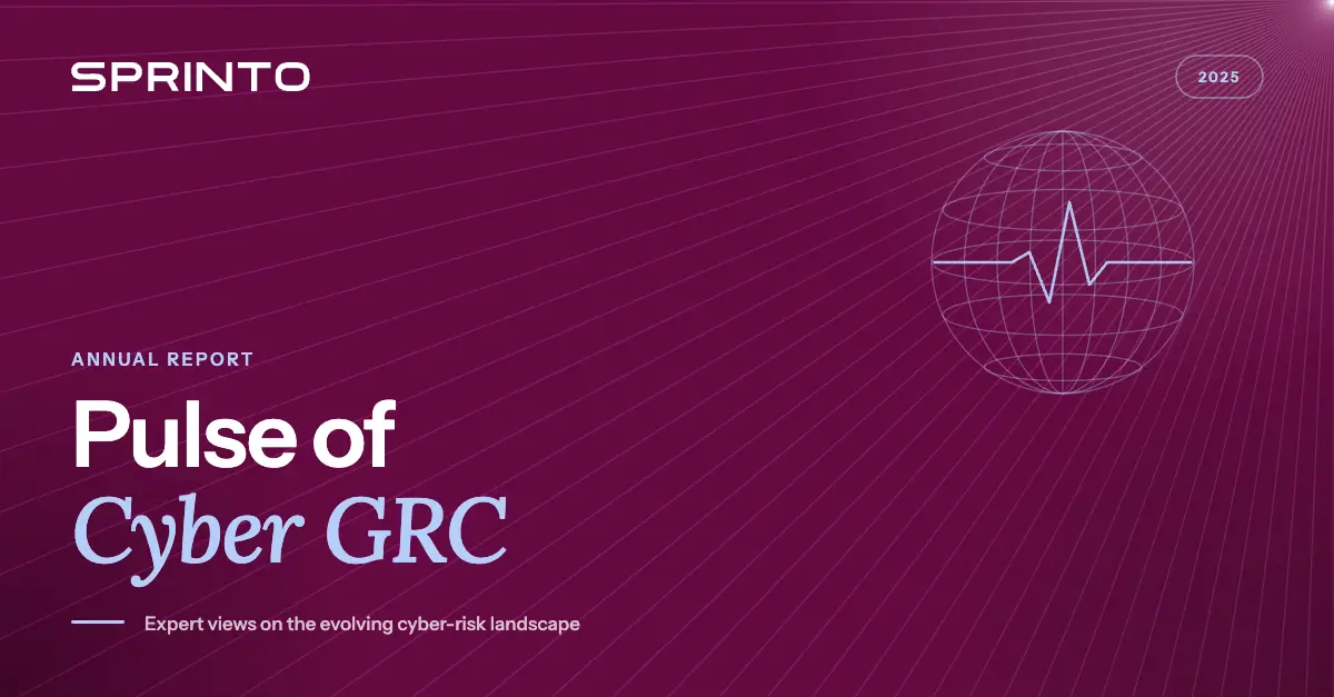 pulse of cyber grc 2025