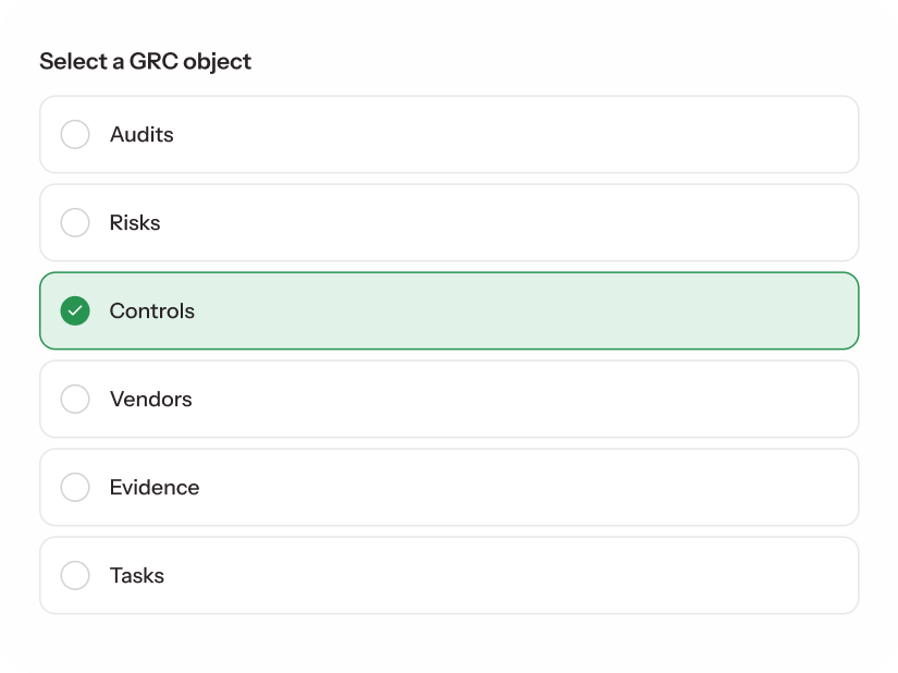 GRC-object
