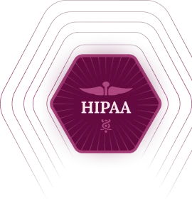 HIPAA-badge