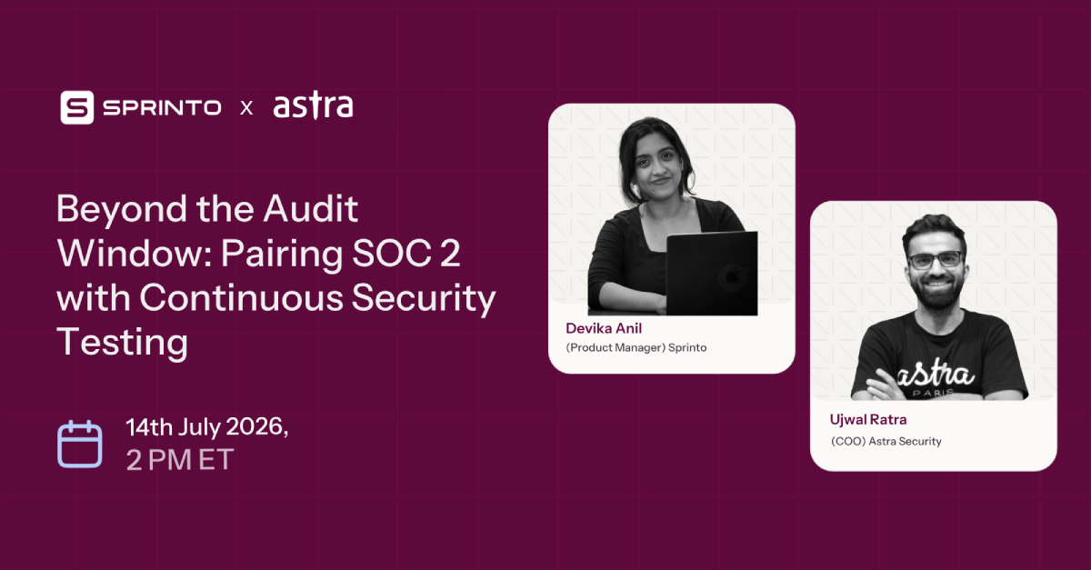 Beyond the Audit Window: Pairing SOC 2 with Continuous Security Testing