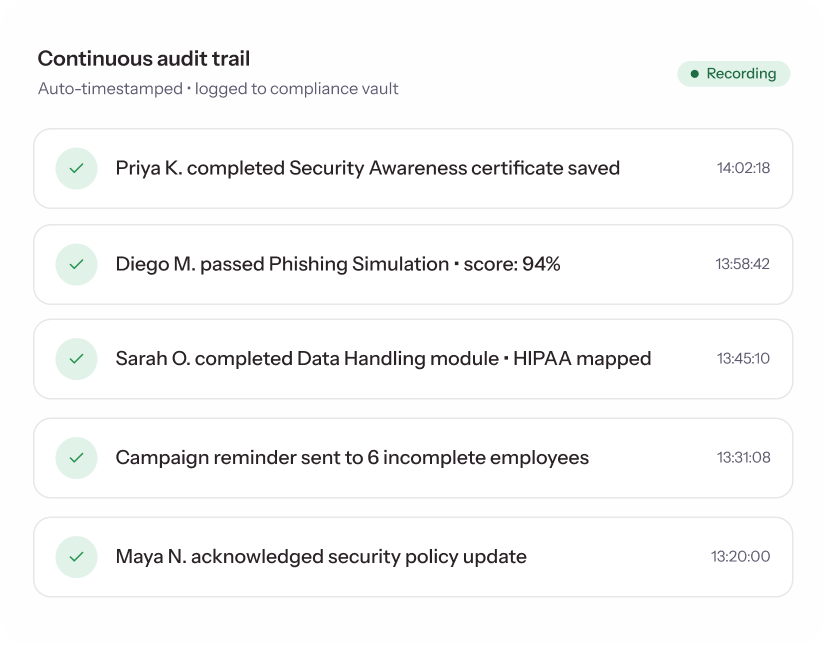 continous-audit-trail