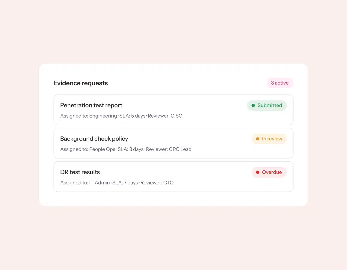 evidence-request