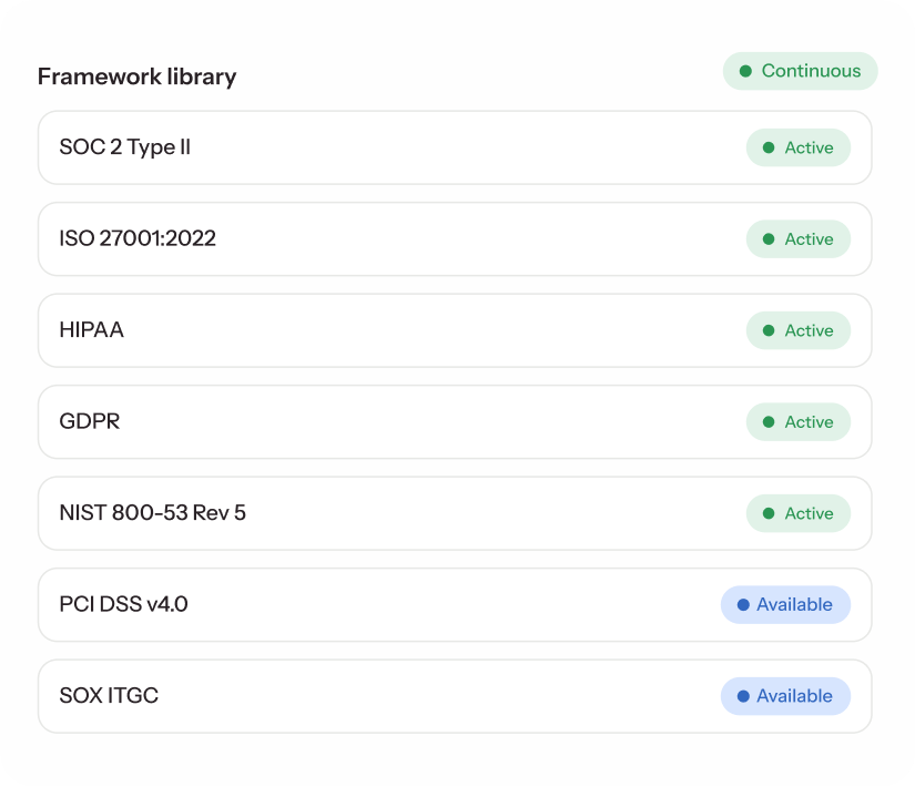 framework-library