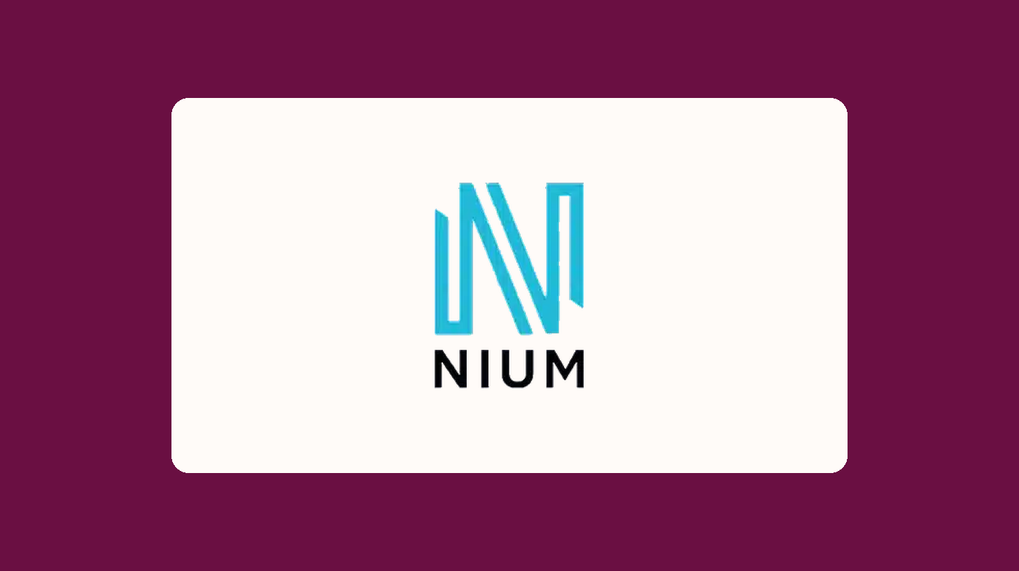 nium hero image