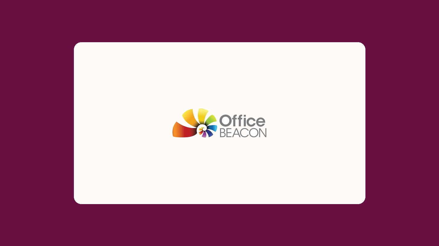 officebeacon hero image
