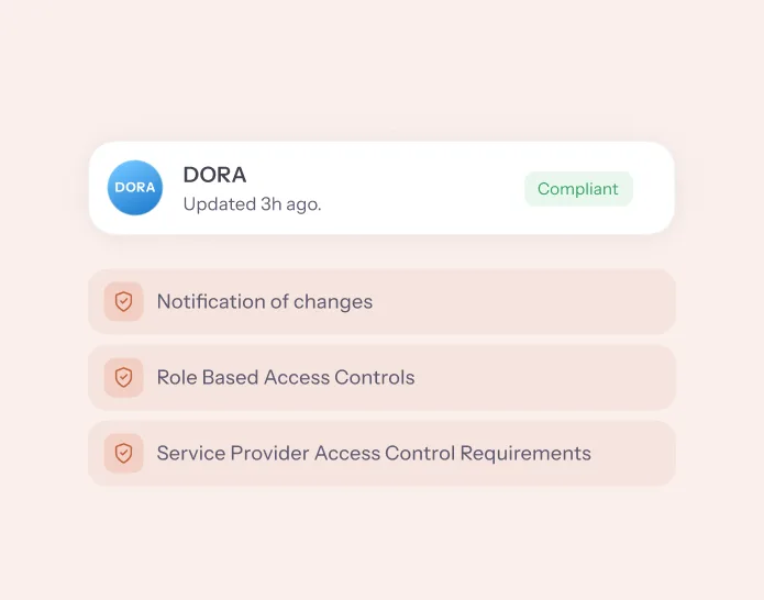 DORA-trust-center
