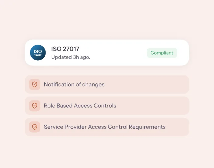 ISO-27017-Vertrauenszentrum