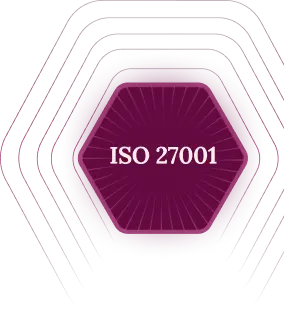 badge ISO 27001