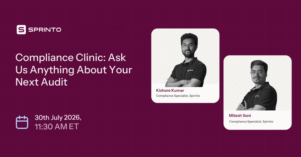 Compliance Clinic: Ask Us Anything About Your Next Audit
