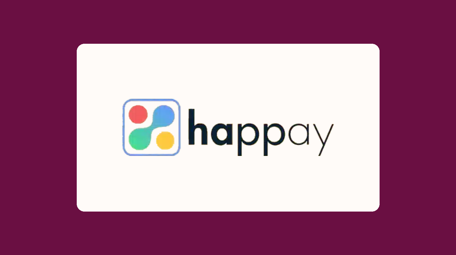 happay hero image