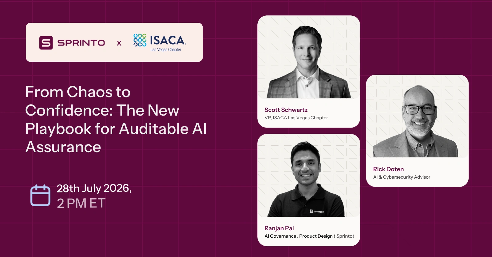 From Chaos to Confidence: The New Playbook for Auditable AI Assurance