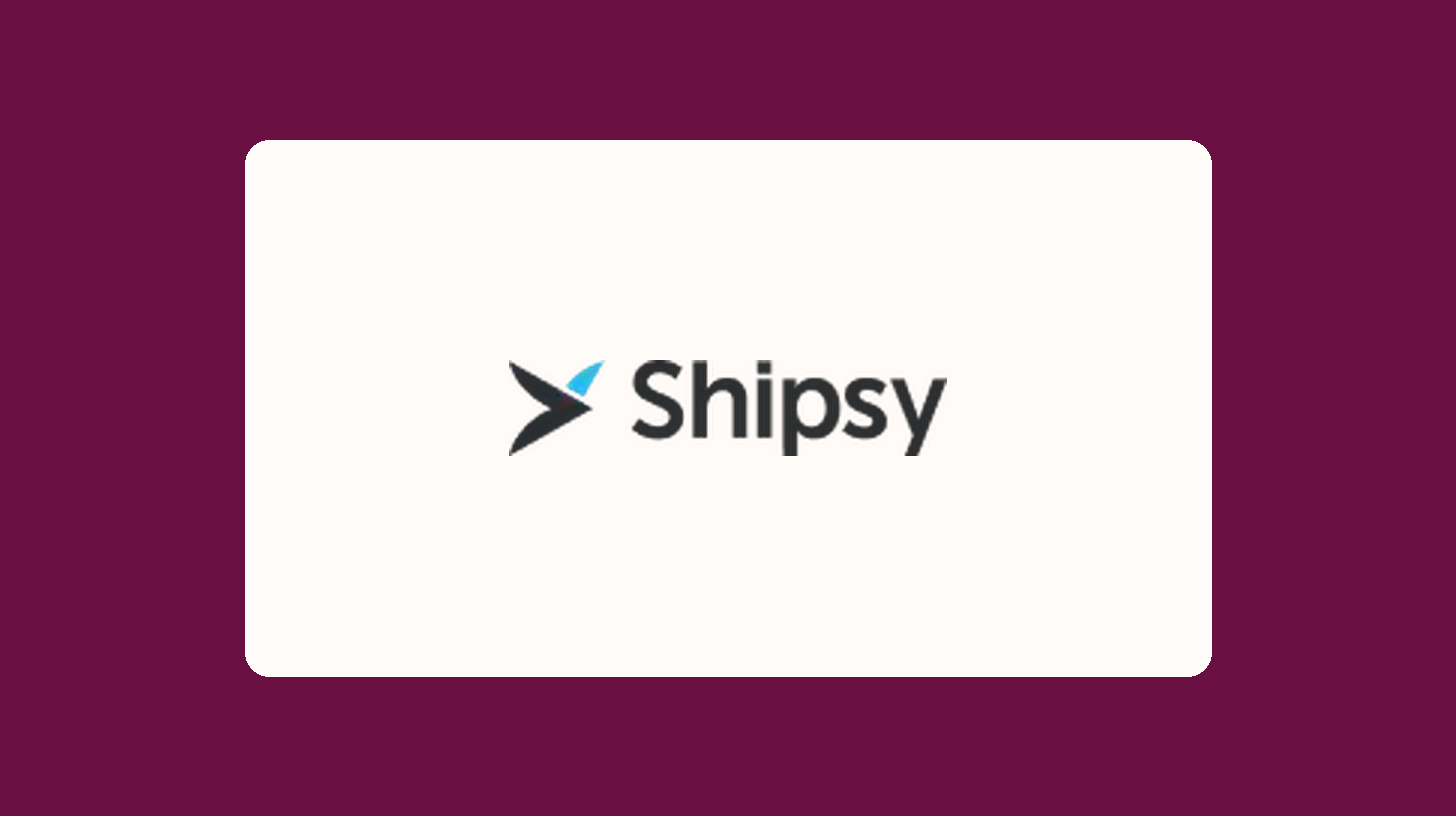 shipsy hero image