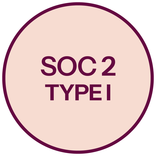 SOC 2 Type I