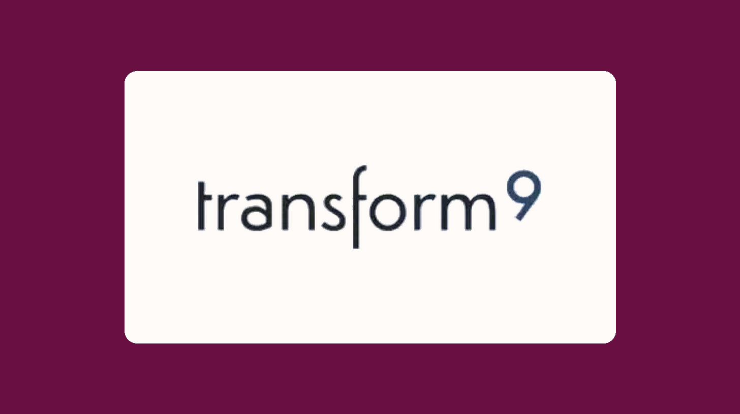transform9 hero image