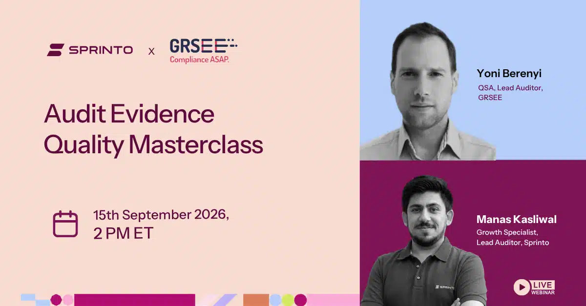 Audit Evidence Quality Masterclass