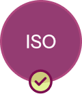 ISO-banner-badge