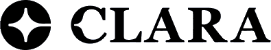 logotipo de clara