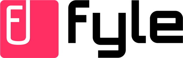 logotipo de fyle