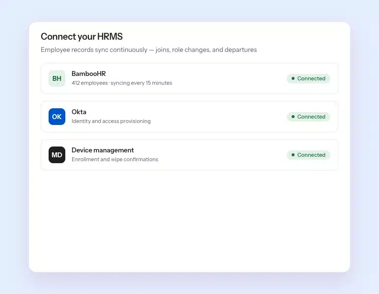 hrms-integration