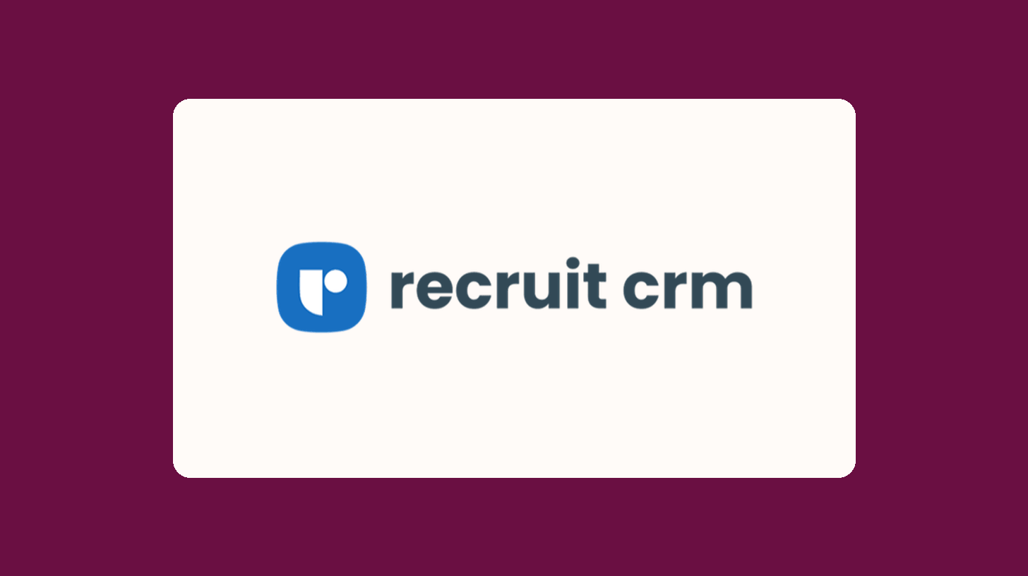 recruitcrm hero image