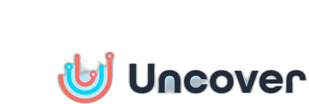 Uncover logo