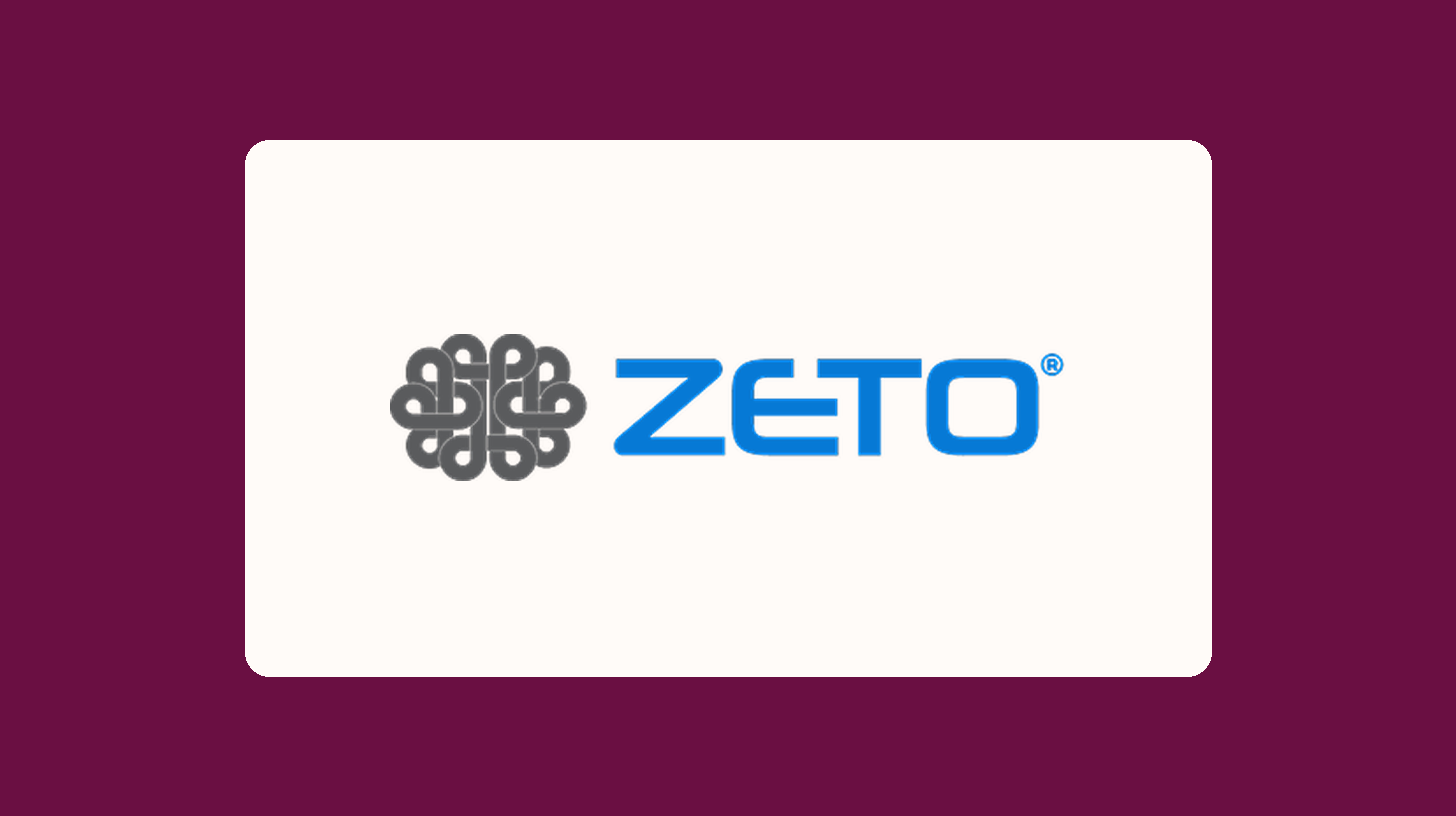 zeto hero image